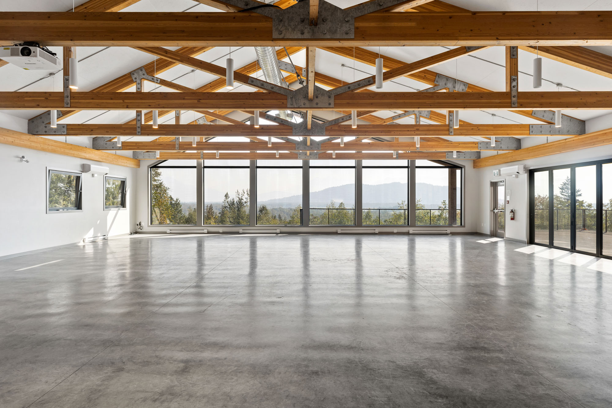 Stepping Stones Retreat Centre - Legacy Windows & Doors