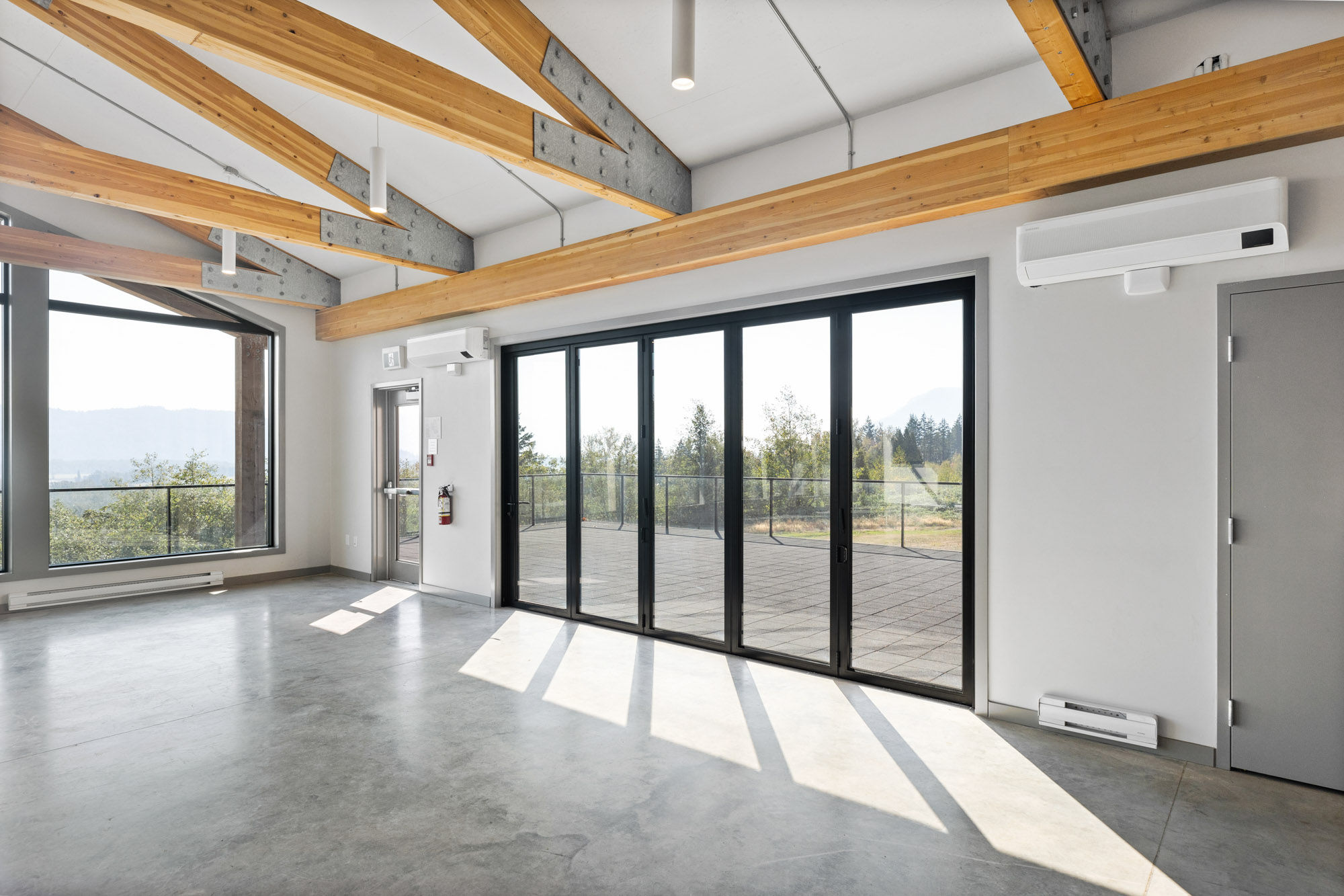 Stepping Stones Retreat Centre - Legacy Windows & Doors