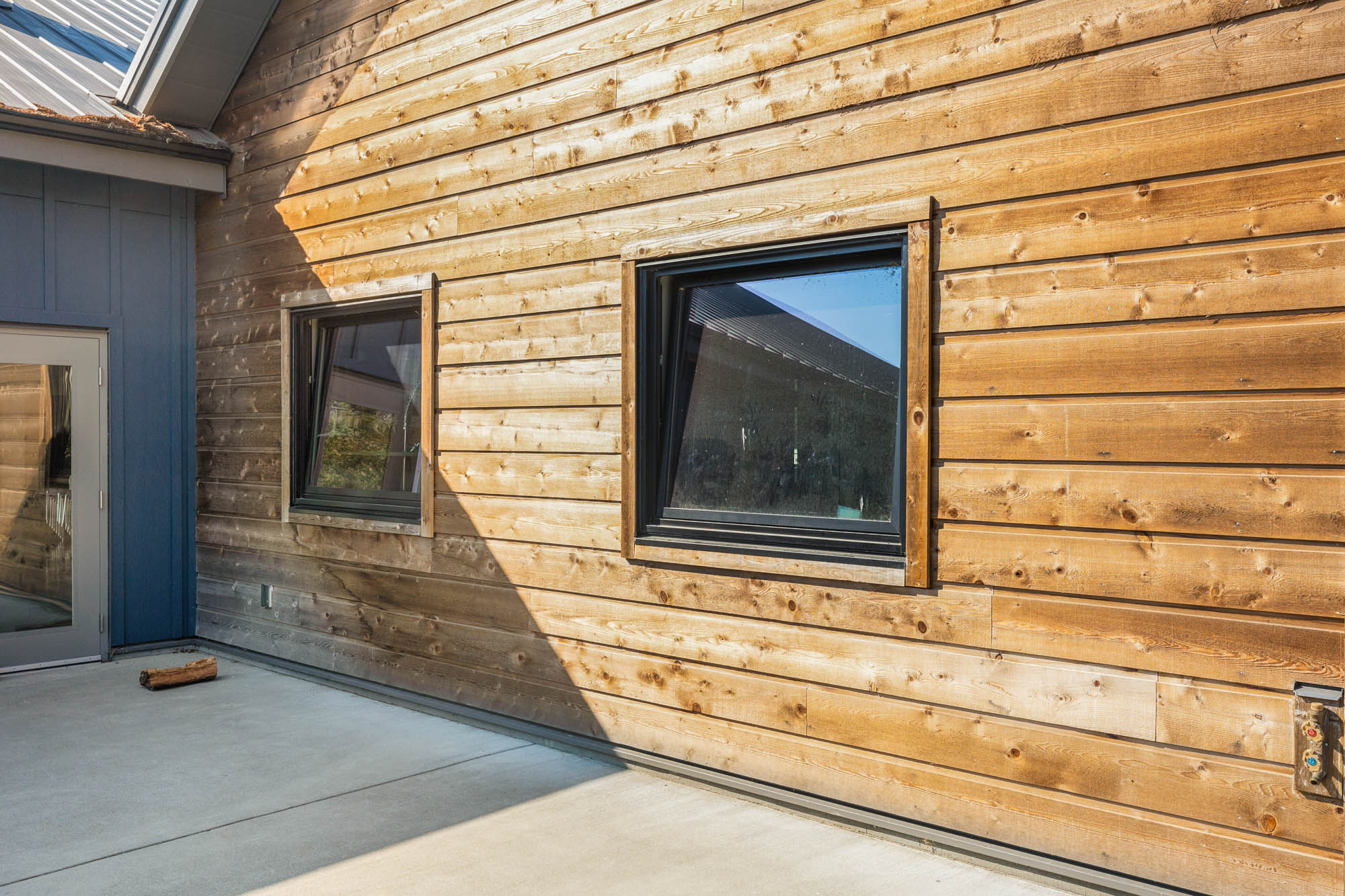Stepping Stones Retreat Centre - Legacy Windows & Doors