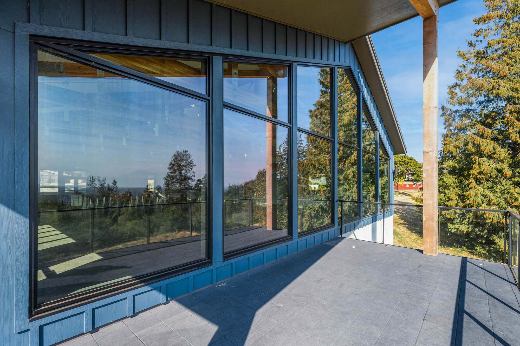 Stepping Stones Retreat Centre - Legacy Windows & Doors